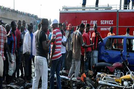 نائیجریا: بس اسٹیشن پر دو بم دھماکوں میں پینتیس افراد ہلاک