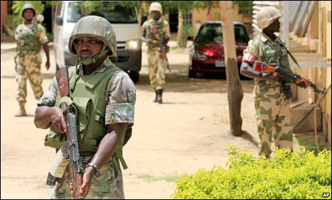نائیجیریا میں خود کش حملہ ، 15 شہری ہلاک