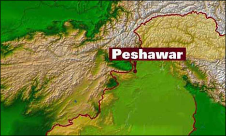 پشاور دستی بم حملے کا مقدمہ نامعلوم افراد کے خلاف درج