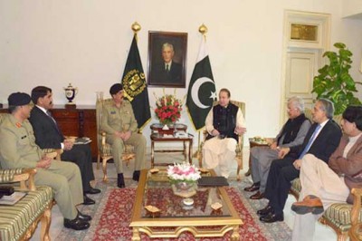 Prime Minister Meeting