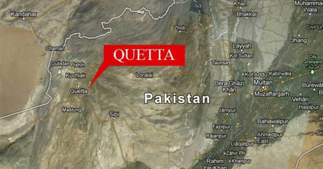 کوئٹہ میں نامعلوم افراد کی فائرنگ ، 3 افراد جاں بحق