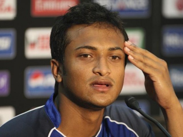بنگلہ دیش کو 2 سال تک اپنے ملک میں انٹرنیشنل کرکٹ نہیں کھیلنی چاہیے، شکیب الحسن