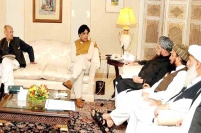 Taliban Committee Meeting