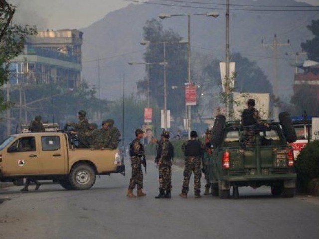 افغان صوبے ہرات میں بھارتی کونسل خانے پر مسلح افراد کا حملہ