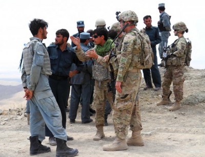 Afghan Security Forces, Operations