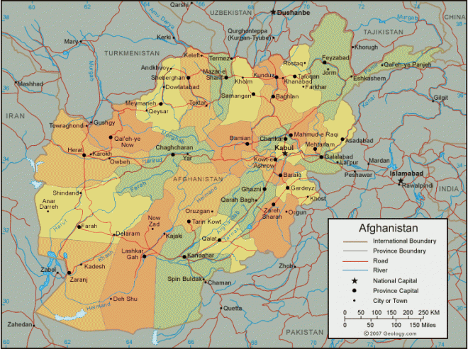 حقانی نیٹ ورک کے 60 جنگجو ہلاک کر دئیے: افغان انٹیلی جنس کا دعویٰ