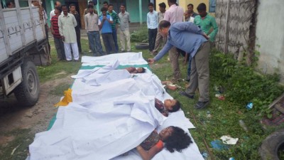 Assam Muslims Killing