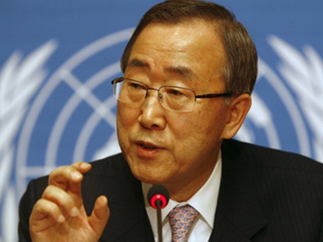 اقوام متحدہ نے شامی حکومت سے براہ راست رابطے منقطع کردیئے