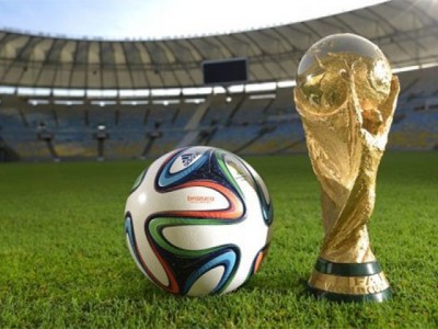 Brazil Foot Ball World Cup