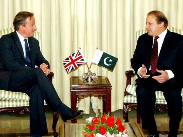 جو پاکستان کا دشمن ہے وہ برطانیہ کا بھی دشمن ہے، برطانوی وزیر اعظم