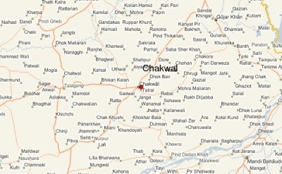 District Chakwal