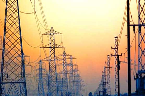 ملک میں بجلی کا شارٹ فال 2 ہزار 300 میگاواٹ ہو گیا