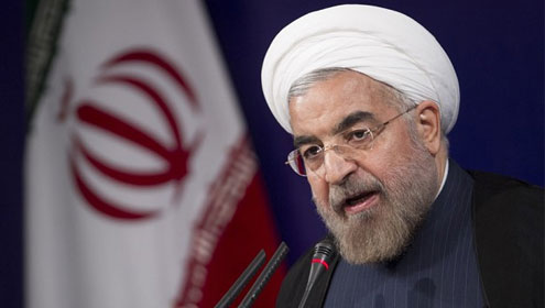 عالمی طاقتوں سے معاہدے کا قوی امکان ہے، ایرانی صدر