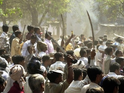 Hindu-Muslim Riots