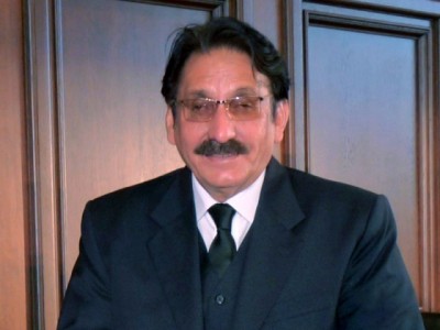 Iftikhar Chaudhry