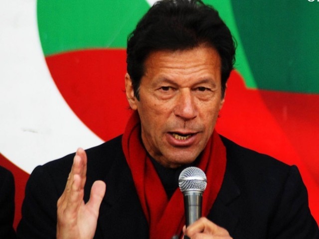 میر شکیل سے جنگ کیلئے تیار ہیں، انصاف نہ ملا تو ملک بند کرا دینگے، عمران خان
