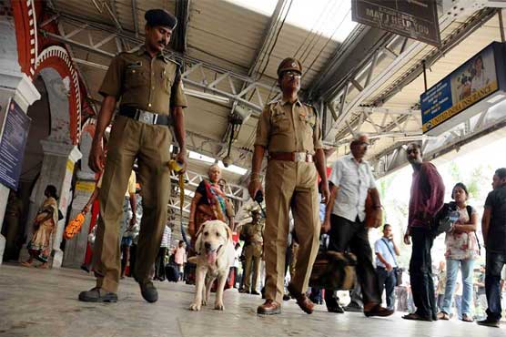 بھارت: تامل ناڈو میں ریلوے سٹیشن پر بم دھماکے، خاتون ہلاک، 14 زخمی