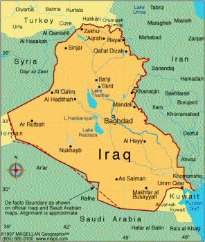 عراق میں بم دھماکوں اور فائرنگ کے واقعات میں 27 افراد ہلاک، 34 زخمی