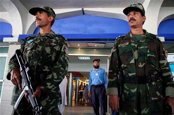 جعلی ویزوں پر بیرون ملک جانے کی کوشش کرنے پر تین افراد لاہور ائیرپورٹ سے گرفتار