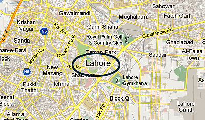 لاہور: ٹریفک حادثات ایک شخص جاں بحق، کئی افراد زخمی