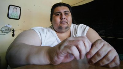 میکسیکو: دنیا کے سب سے زیادہ وزنی شخص کا انتقال