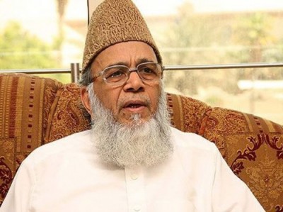 Maulana Munawar Hassan