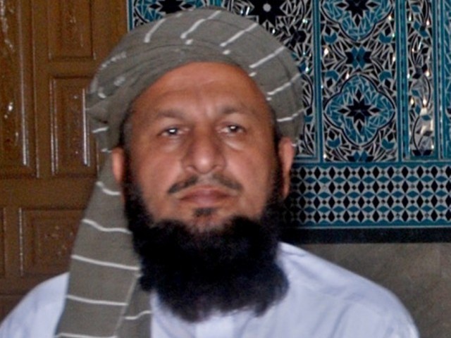 حکومت اور طالبان کمیٹیوں میں مذاکرات کے لیے جگہ کا تعین ہو گیا، مولانا یوسف شاہ