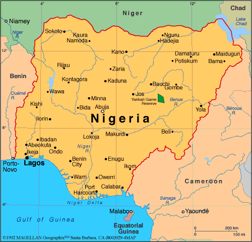 نائجیریا: شدت پسندوں نے ایک قصبے پر حملہ کر کے 125 افراد کو ہلاک کر دیا