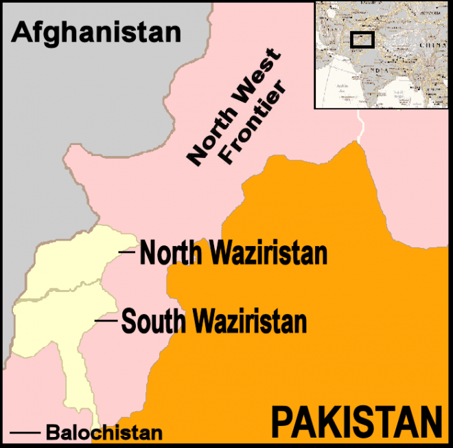 شمالی وزیرستان میں طالبان کے 2 گروپوں میں جھڑپ سے 10 افراد ہلاک، 15 زخمی