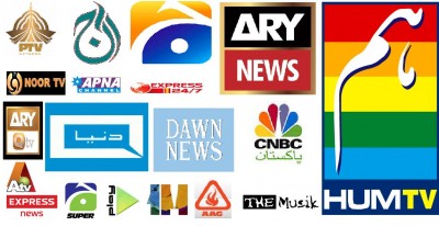 Pakistan News Channels