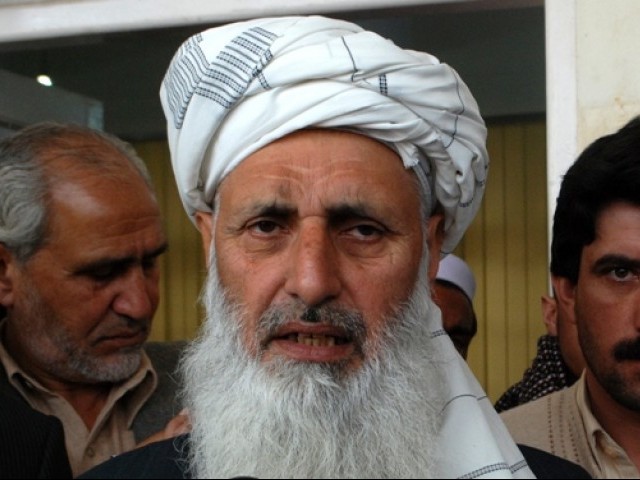 طالبان کو ملک میں مستقل امن میں رکاوٹ نہیں بننا چاہیئے، پروفیسر ابراہیم