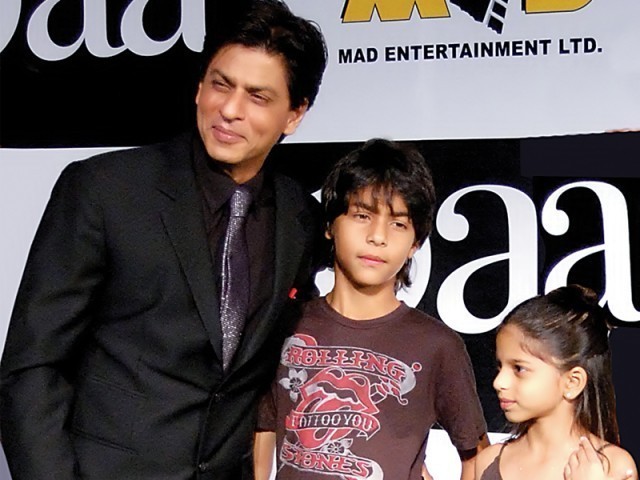 شاہ رخ خان کا بیٹے اور بیٹی کے ساتھ جلد حج پر جانے کا فیصلہ