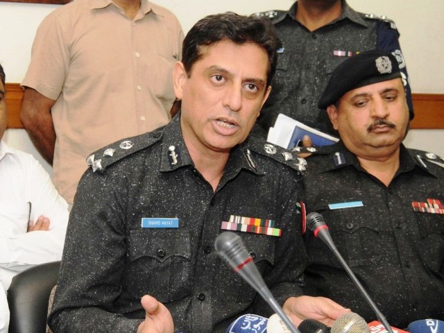 کراچی میں ٹارگٹ کلنگ میں سیاسی و فرقہ وارانہ عناصر ملوث ہیں، شاہد حیات