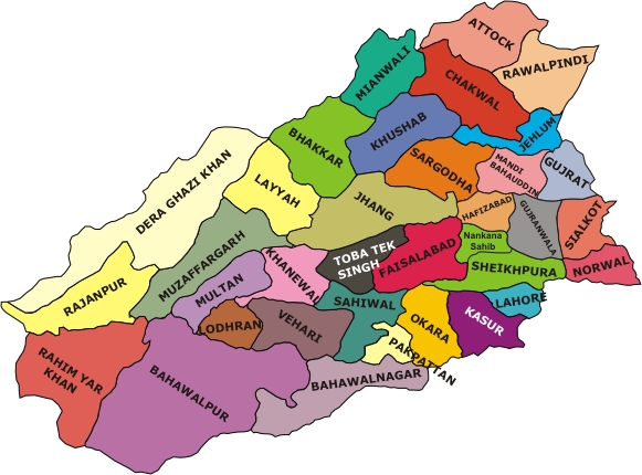 جنوبی پنجاب کے عوام میں احساس محرومی تخت ِ لاہور کا پیدا کردہ، مایوسی غصے میں بدل رہی ہے۔مہر فضل