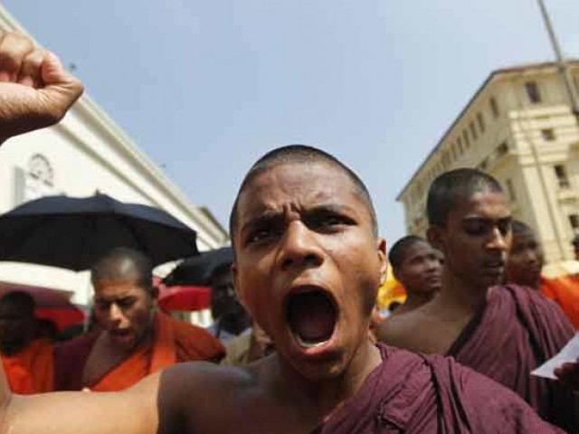 سری لنکن حکومت مسلمانوں پرجاری بدھ مت انتہا پسندوں کے مظالم رکوائے، مسلم ارکان پارلیمنٹ