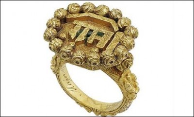 Tipu Sultan, Ring