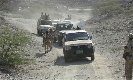 جنوبی یمن میں القاعدہ کیخلاف کارروائی، 3 شدت پسند ہلاک