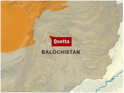 بلوچستان: پٹ فیڈر میں کارروائی، 8 مسلح افراد ہلاک، 3 ایف سی اہلکار زخمی