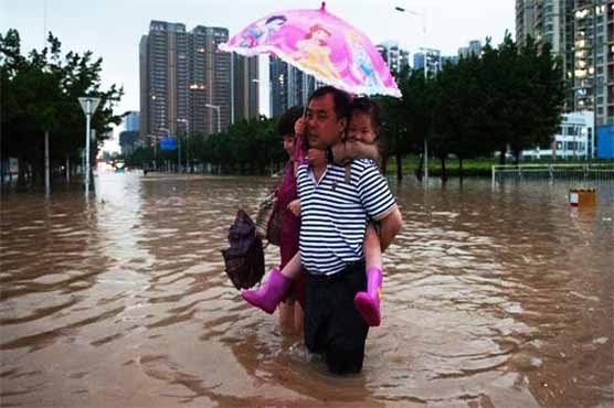 چین: مغربی صوبے گیزوہو میں سیلاب نے تباہی مچا دی، تیس افراد ہلاک