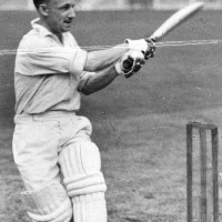 Cricketer Sir Donald Brad-Man