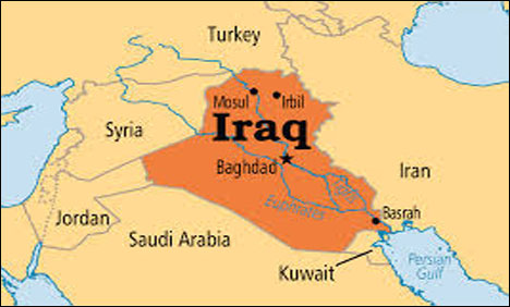 عراق میں یکے بعد دیگر 12 دھماکے، 60 سے زائد افراد ہلاک