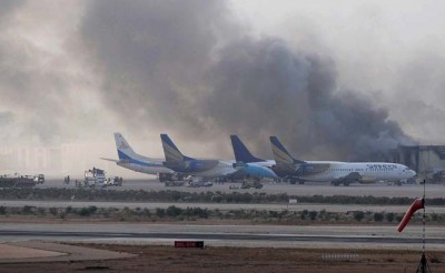 Karachi Airport Attack