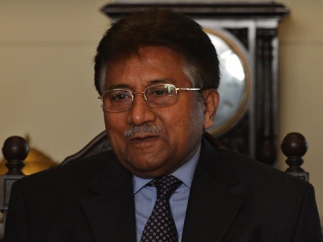 کراچی ایئرپورٹ پر حملہ ملکی معیشت پر حملہ ہے، پرویز مشرف