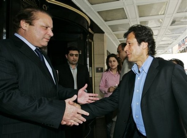 بنوں میں آئی ڈی پیز کیمپ کا دورہ، عمران خان نے وزیر اعظم کی دعوت سے معذرت کر لی