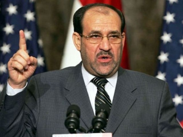 عراقی وزیراعظم کا پارلیمنٹ سے ملک میں ہنگامی حالت نافذ کرنے کا مطالبہ
