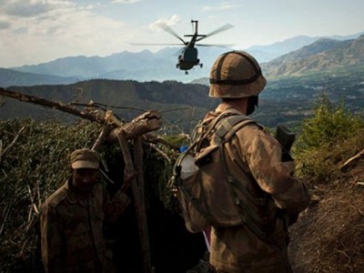 Pakistan Army Operation