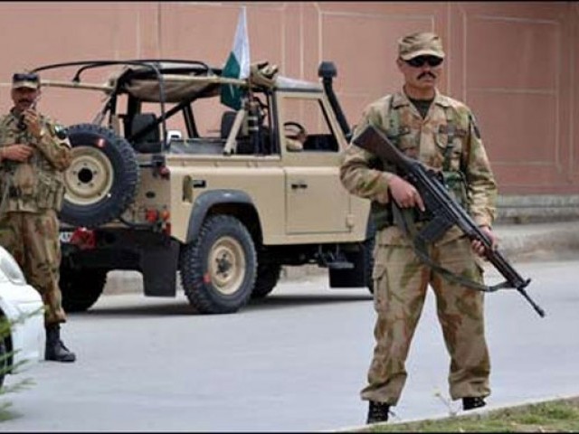 وفاقی حکومت نے دارالحکومت کی سیکیورٹی پاک فوج کے حوالے کردی