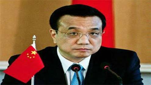 چین 7.5 فیصد شرح نمو کا ہدف حاصل کرلے گا: وزیراعظم