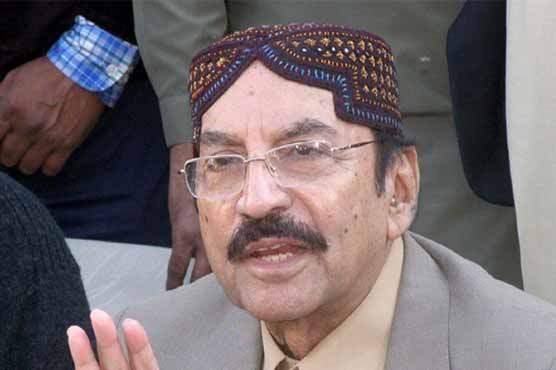 وزیر داخلہ کراچی آئے لیکن ہم سے رابطہ تک نہیں کیا: قائم علی شاہ