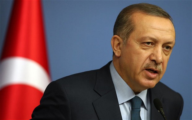 مظاہروں‌کی سالگرہ میں شرکت , ترک وزیر اعظم کی کریک ڈاون کی دھمکی
